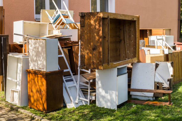Best Shed Removal  in Oak Park, MI